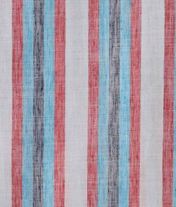 British Terminal Multi Linen Blended Unstitched Shirt pc