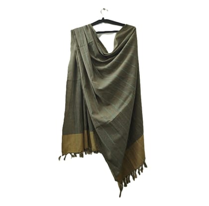 Dhaga Vishwas Ka Handloom Cotton Stole