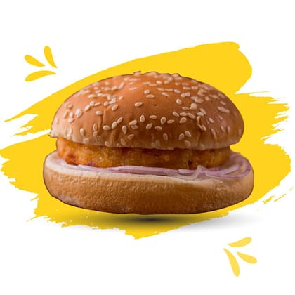 Vintage Potato Burger