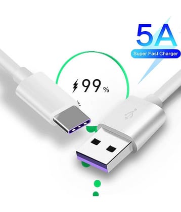 UniBoss Original Fast USB Type C Data Sync Fast Charging Cable, Warp Charger SuperVooc/Dash Fast Charge Cable