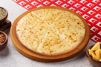 Margherita Thin Crust Pizza