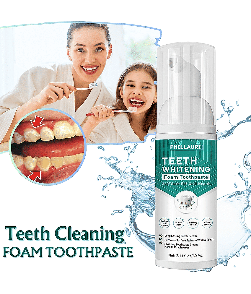 Phillauri Dentist Recommended Denture Oral Kit