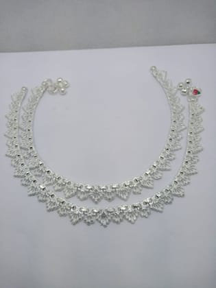 Payal 75percent pure sterling silver P75 - 4