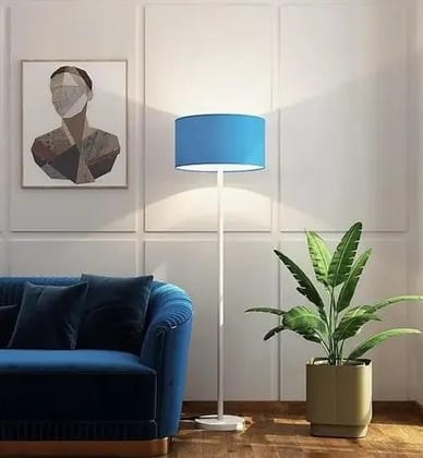Nautical Edge Standing Floor Lamp