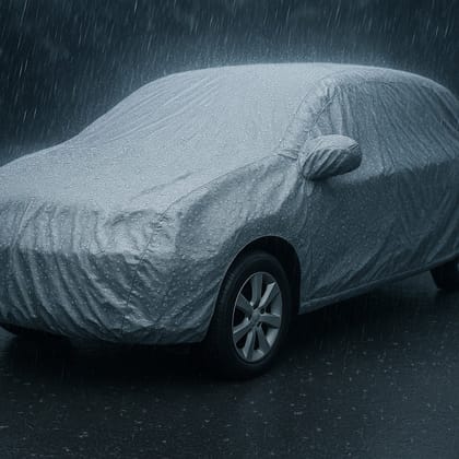 Universal Car Body Cover (1 Pc)