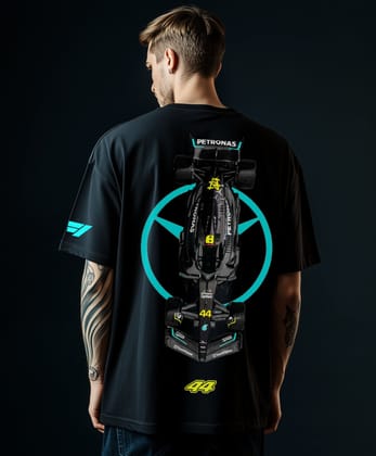 Merce X Lewis Hamilton S