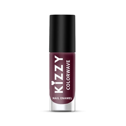 Jaquline USA Kizzy Color wave |Rich Pigmentation |Long-Lasting Wear| Smooth & glossy finish| Sugar Plum 08