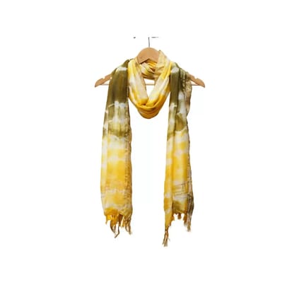 Tisser Silk tie & Dye Dupatta 2.10Me x42