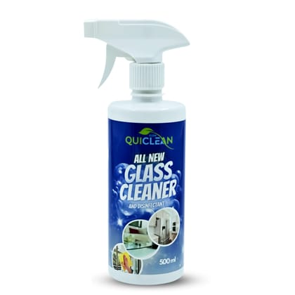 QUICLEAN™ Glass Cleaner Spray  - 500ml