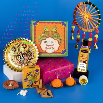 Sajawat Rituals Shaadi Gift Set