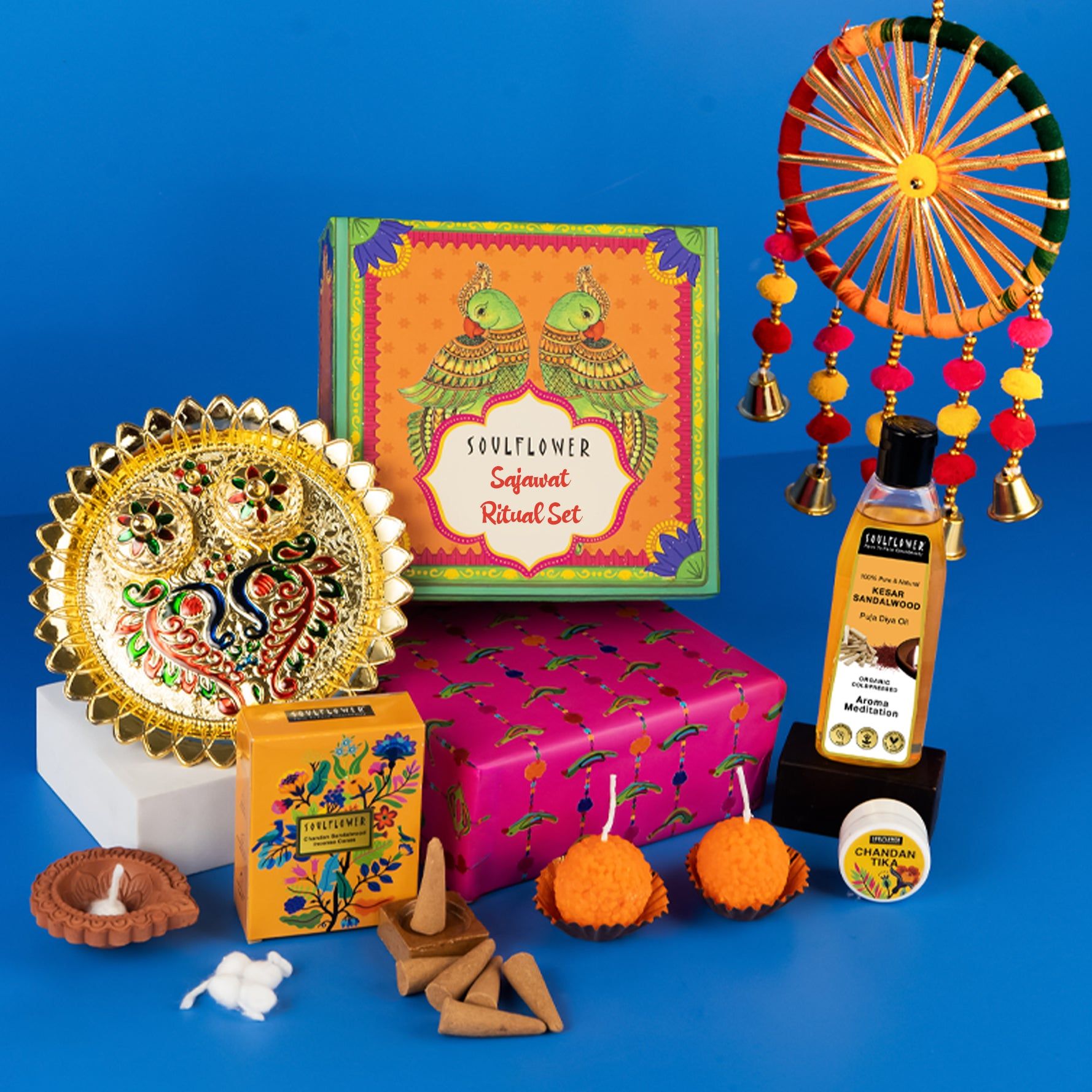 Sajawat Rituals Shaadi Gift Set
