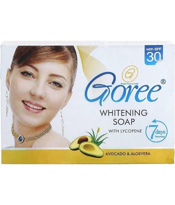 GOREE BEAUTY SOAP Moisturizer 190 gm gm