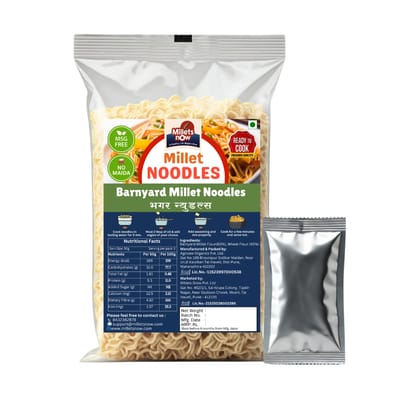 Barnyard Millet Noodles l Bhagar Noodles l 175g