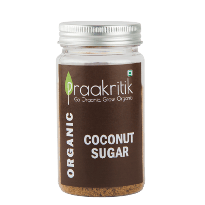 Praakritik Organic Coconut Sugar 300 G