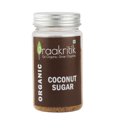 Praakritik Organic Coconut Sugar 300 G