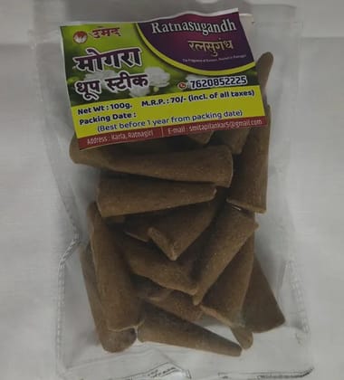 Mogra dhup stick.