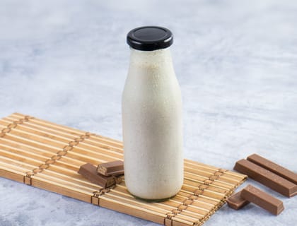 Kit kat thick shake