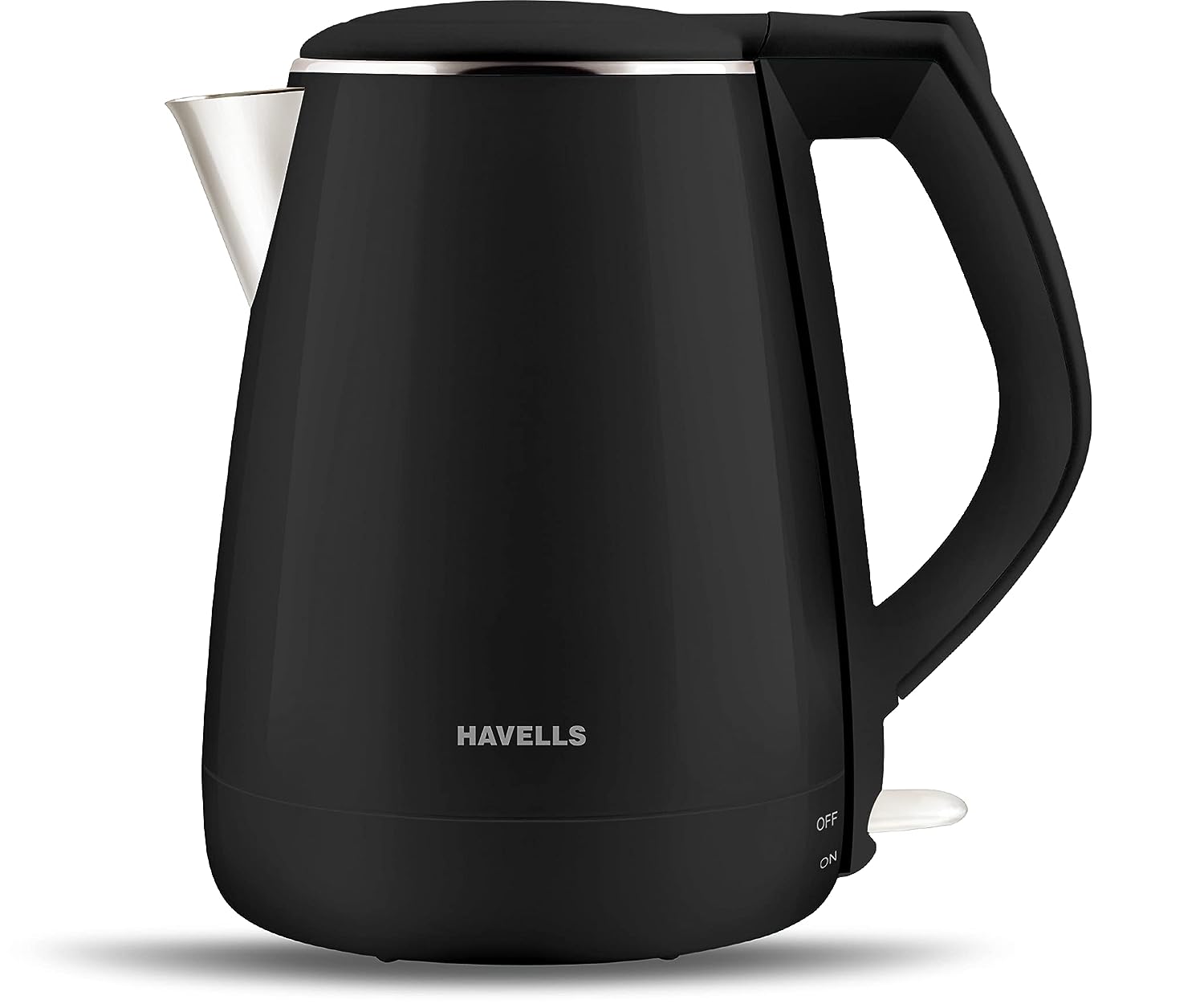 Electric Kettle Aqua Plus 1250 Watts 1.2 liters