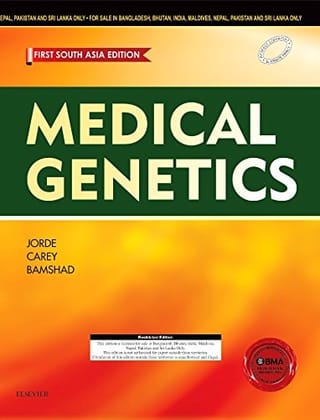 Medical Genetics: First South Asia Edition 2017