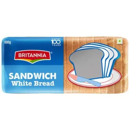 Britannia Sandwich Bread 200 Gms