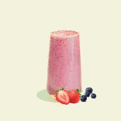 Mixed Berry Smoothie
