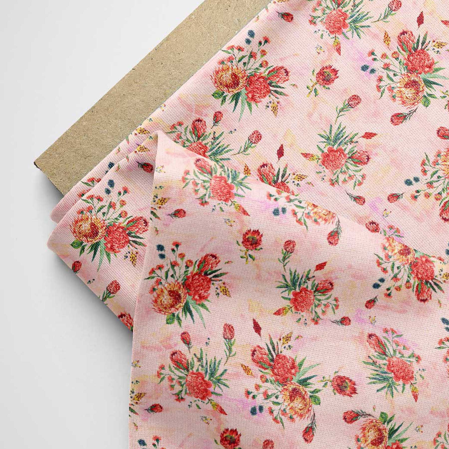 Peony Passion-Cotton