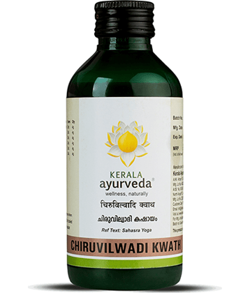 Kerala Ayurveda Chiruvilwadi Kwath, 200 ml