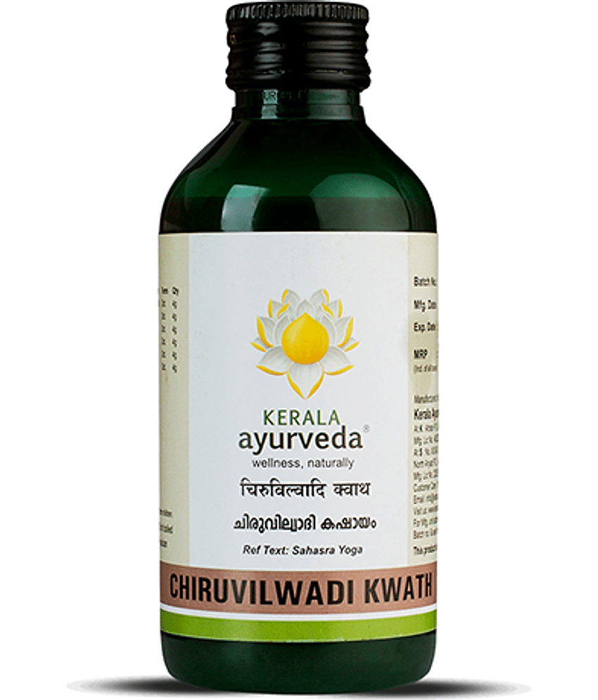 Kerala Ayurveda Chiruvilwadi Kwath, 200 ml