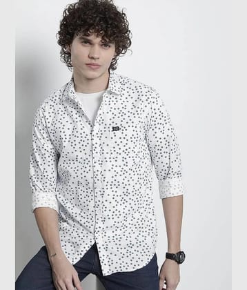 The Indian Garage Co Men Floral Printed Casual Shirt - None