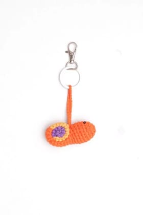 Tisser Handmade Crochet Key Rings