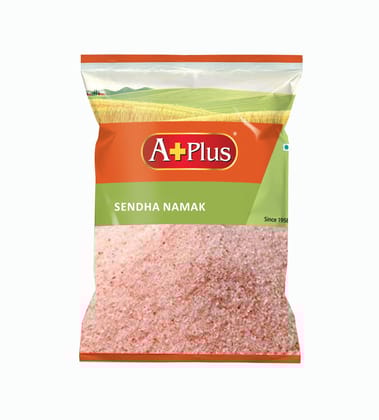 Aplus Sendha Namak 1kg(pouch)
