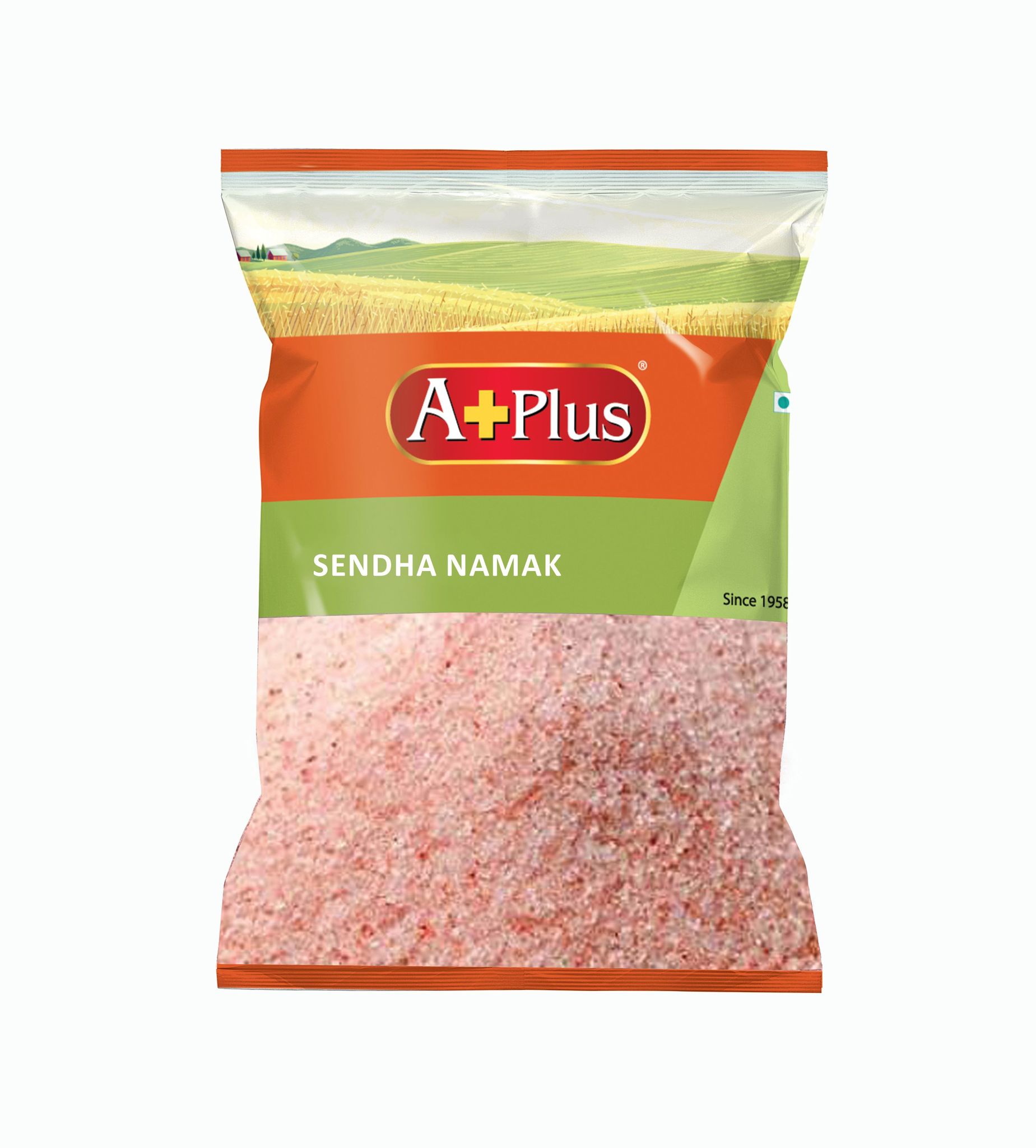 Aplus Sendha Namak 1kg(pouch)