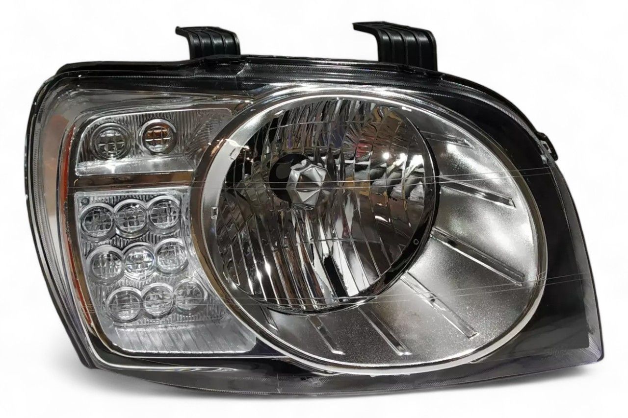 Lumax Head Lamp - RH 046-HLA-SRW-MR