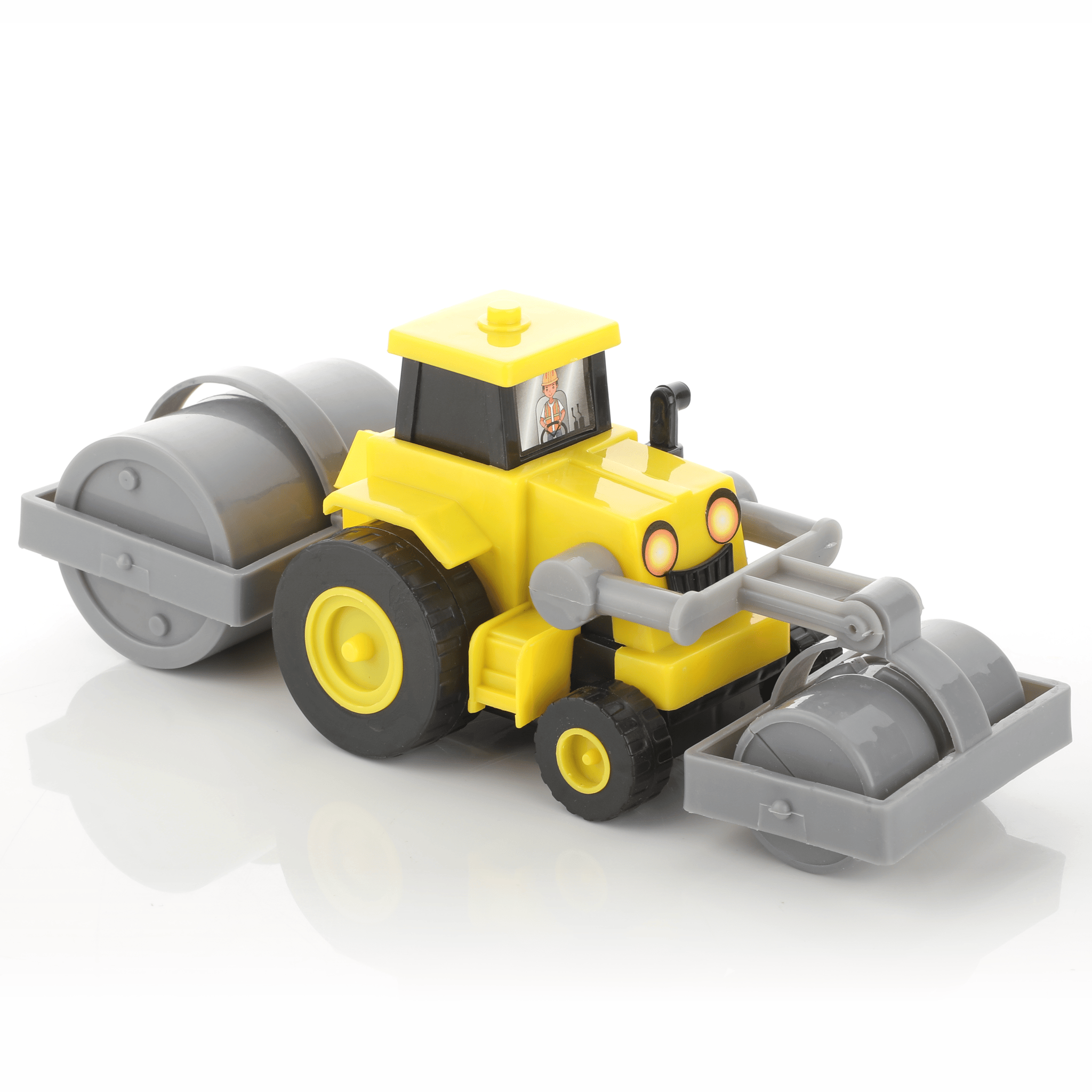 Construction Set (Road Roller)
