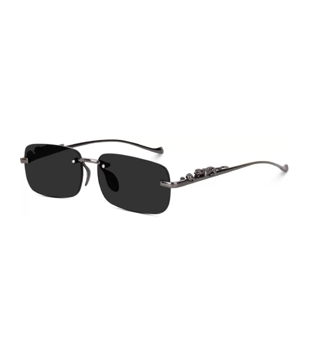 Classic Metal Unisex UV400 Protection Sunglasses (MultiColor)