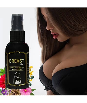 5G Energy™ Breast Growth Massage Tightening Oil, Breast Enlargement Oil, Breast Firming Oil