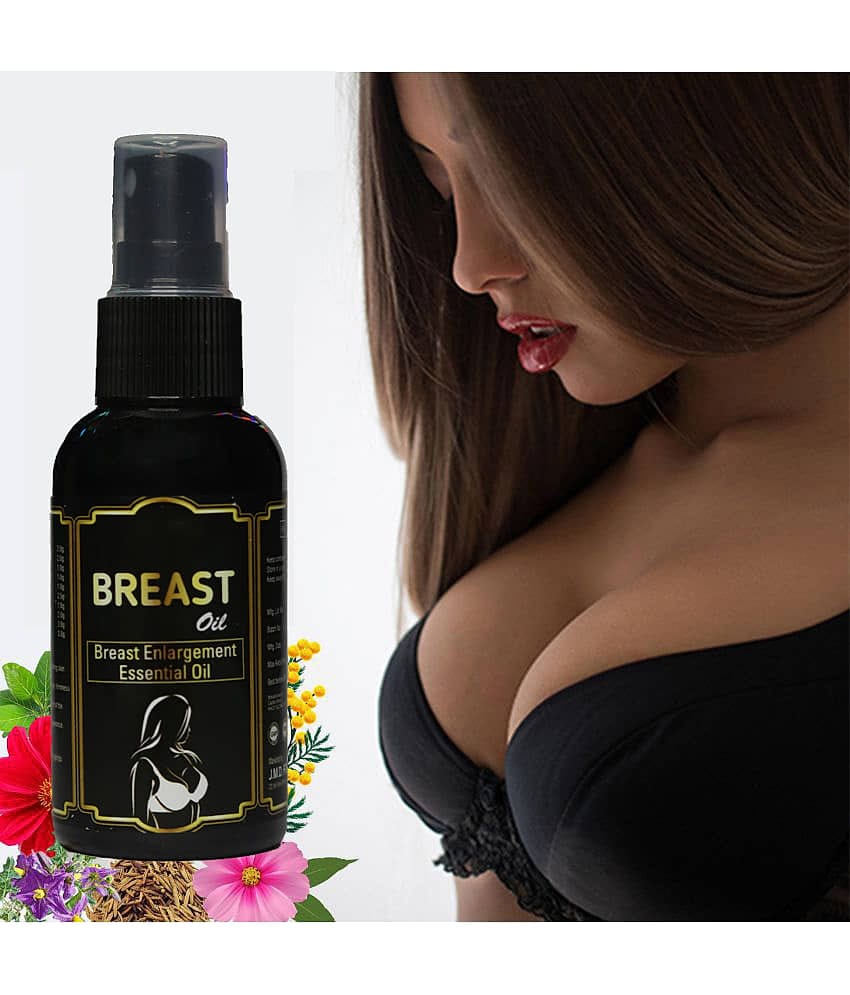 5G Energy™ Breast Growth Massage Tightening Oil, Breast Enlargement Oil, Breast Firming Oil