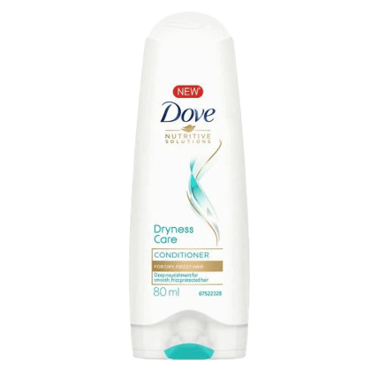 Dove Hair Conditioner Dryness Care 80ml
