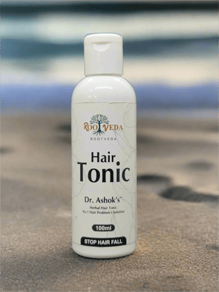 RootVeda - Hair Tonic RootVeda - Hair Tonic