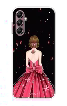 Fashion Princess Soft Cover for Samsung Galaxy A14 5G