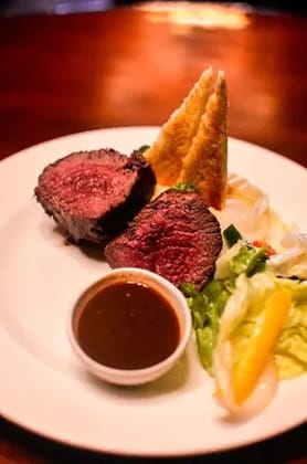 Tenderloin Steak