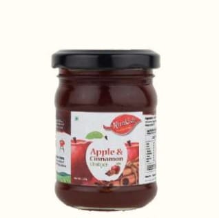 APPLE CINAMON CHUTNEY