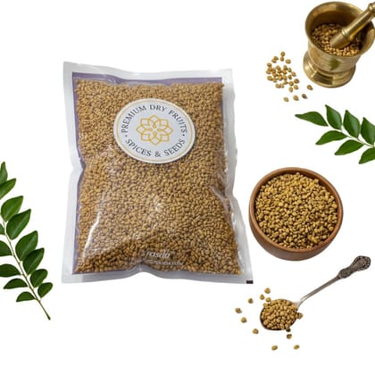 Rasda Fenugreek Seeds Whole - 250g
