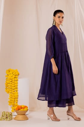 Amnaaya Kurta Set-S