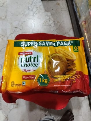 BRITANNIA NUTRI CHOICE 1KG