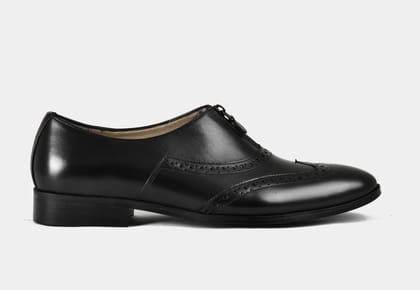 ARCENIO | BLACK (SALE)-UK 6