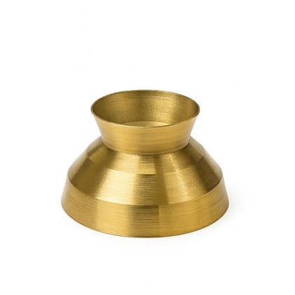 Small Brass Pooja Bowl � 48 mm Diameter & 28 mm Height � Traditional Handmade Brass Katori for Pooja, Prasadam & Temple Use � Polished Mini Brass Vessel for Home & Festival D�cor Small Brass Pooja Bowl � 48 mm Diameter & 28 mm Height � Traditional Handmade Brass Katori for Pooja, Prasadam & Temple Use � Polished Mini Brass Vessel for Home & Festival D�cor