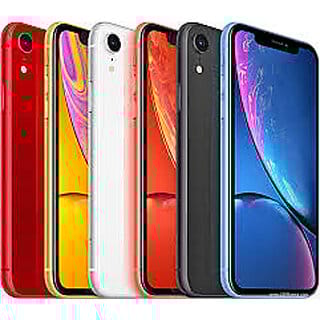 (Refurbished) Apple Iphone XR (64GB Storage) Good Condition
