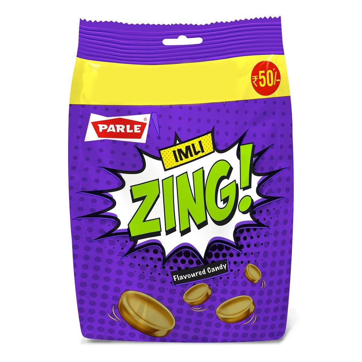 Parle Zing Imli, 217.8G