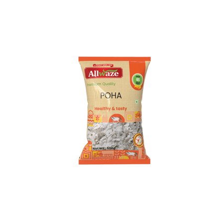 Allwaze Poha 500gram Allwaze Poha 500gram